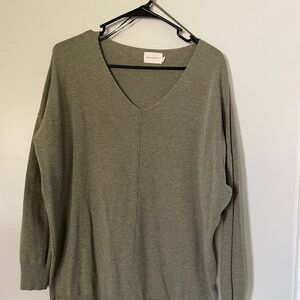 Tunic Sweater